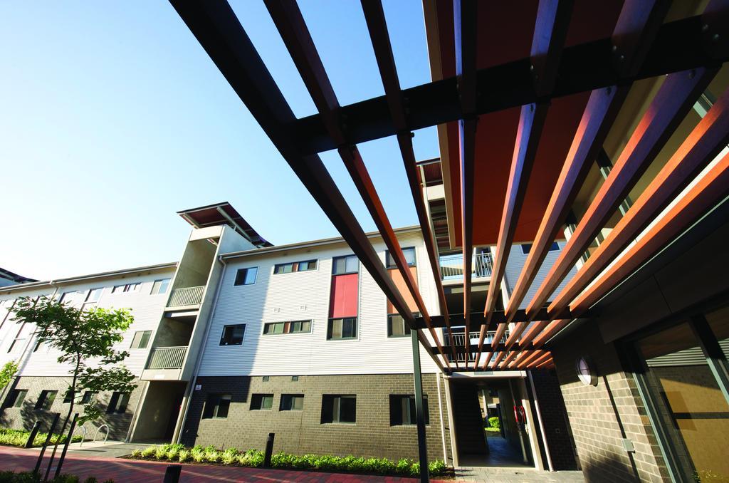 Ecu - Mt Lawley Hostel Perth Exterior photo
