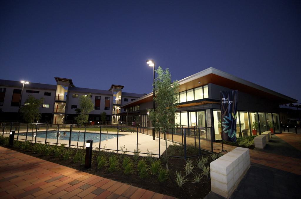 Ecu - Mt Lawley Hostel Perth Exterior photo