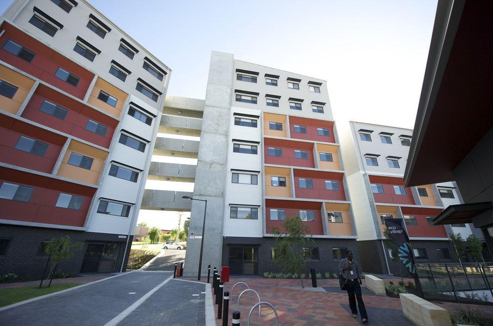 Ecu - Mt Lawley Hostel Perth Exterior photo