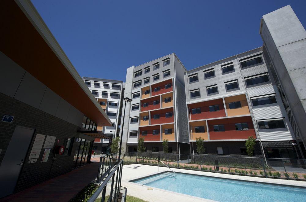 Ecu - Mt Lawley Hostel Perth Exterior photo